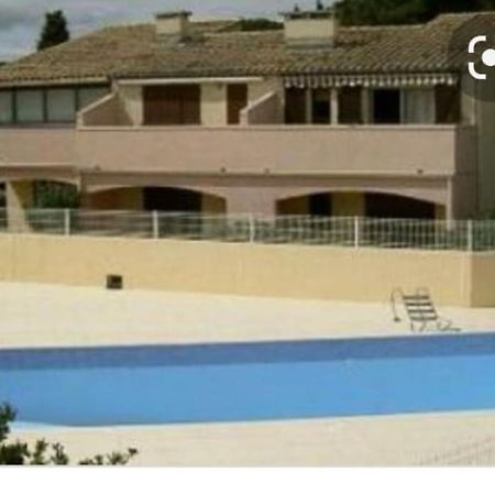 Apt T2/4 Pers/ Rez De Jardin\Pinede\Piscine Agde Dış mekan fotoğraf