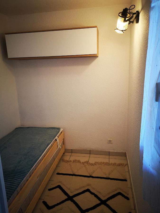 Apt T2/4 Pers/ Rez De Jardin\Pinede\Piscine Agde Dış mekan fotoğraf