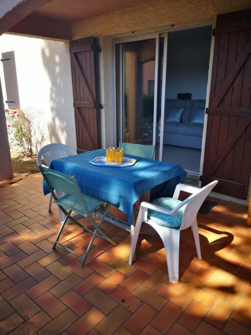 Apt T2/4 Pers/ Rez De Jardin\Pinede\Piscine Agde Dış mekan fotoğraf