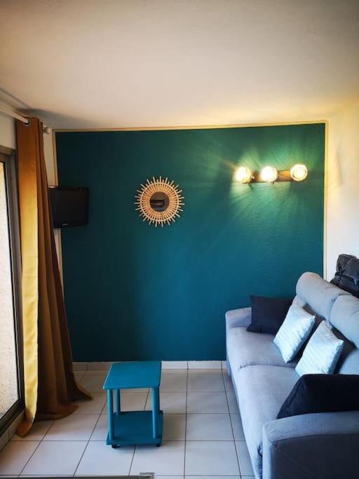 Apt T2/4 Pers/ Rez De Jardin\Pinede\Piscine Agde Dış mekan fotoğraf