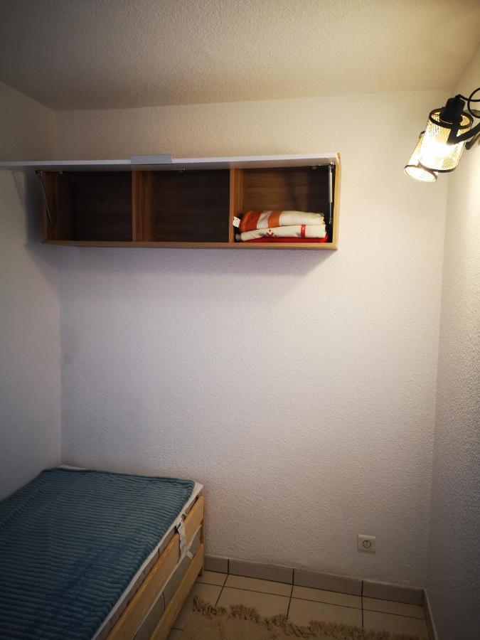 Apt T2/4 Pers/ Rez De Jardin\Pinede\Piscine Agde Dış mekan fotoğraf