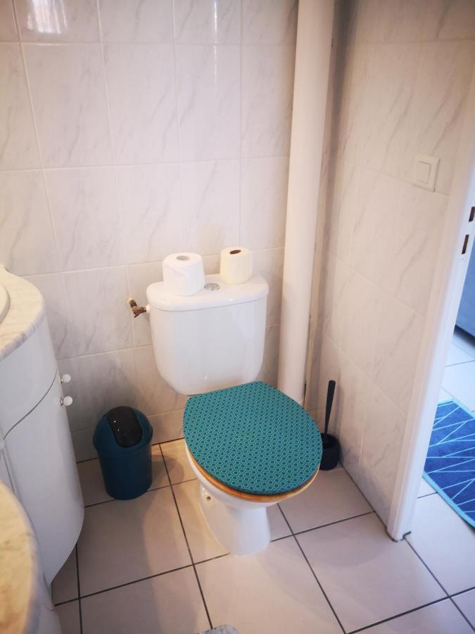 Apt T2/4 Pers/ Rez De Jardin\Pinede\Piscine Agde Dış mekan fotoğraf